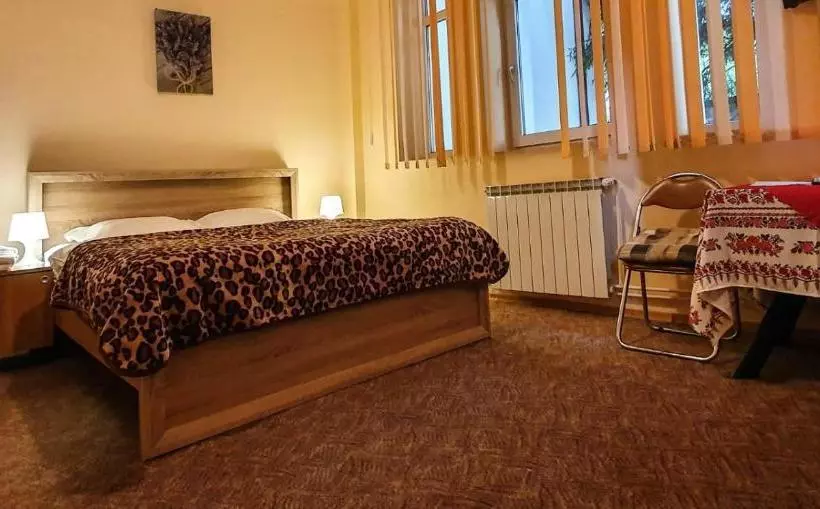 ペンション Vila Coca