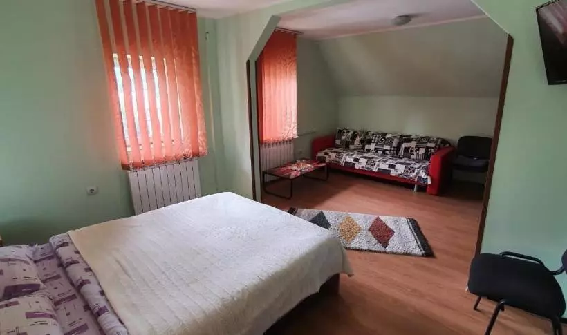 ペンション Vila Coca