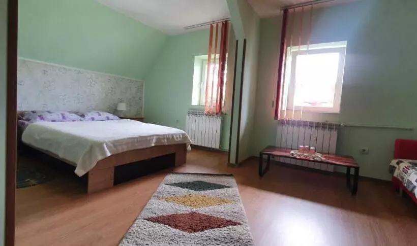 ペンション Vila Coca