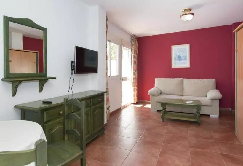 Apartamentos La Fonda