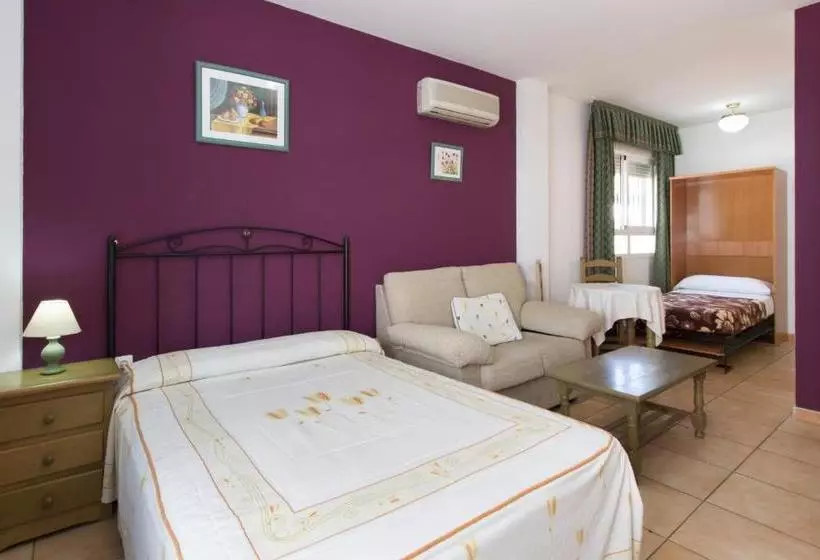 Apartamentos La Fonda