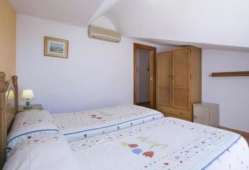 Apartamentos La Fonda