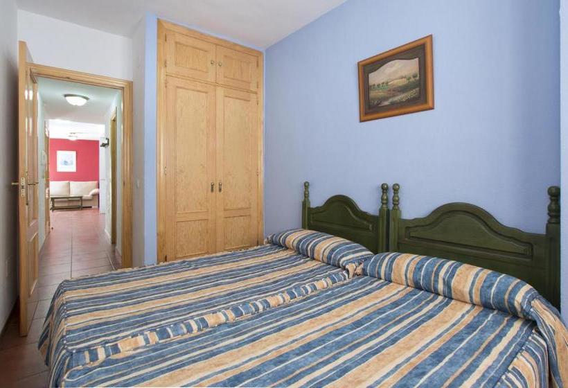 Apartamentos La Fonda