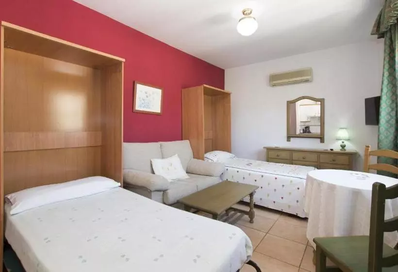 Apartamentos La Fonda