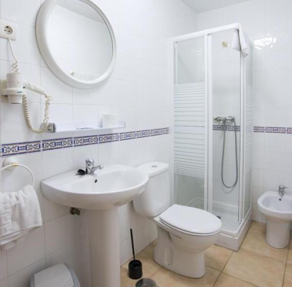 Apartamentos La Fonda