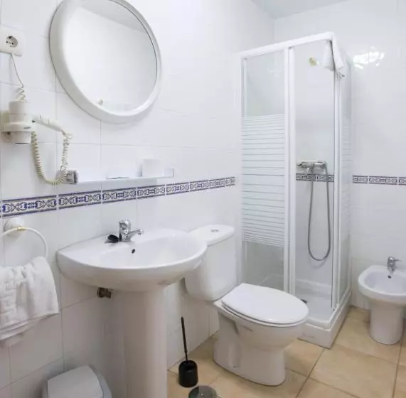 Apartamentos La Fonda