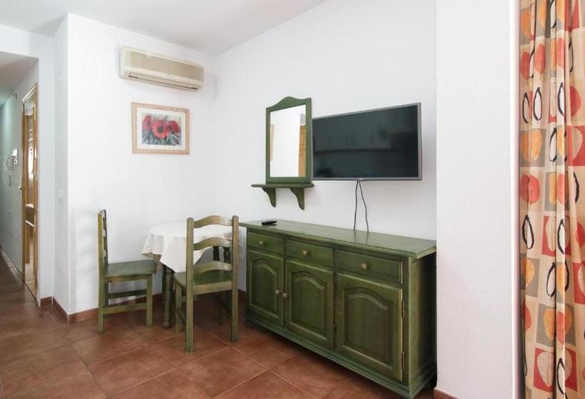 Apartamentos La Fonda