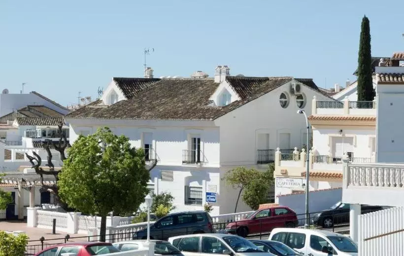 Apartamentos La Fonda