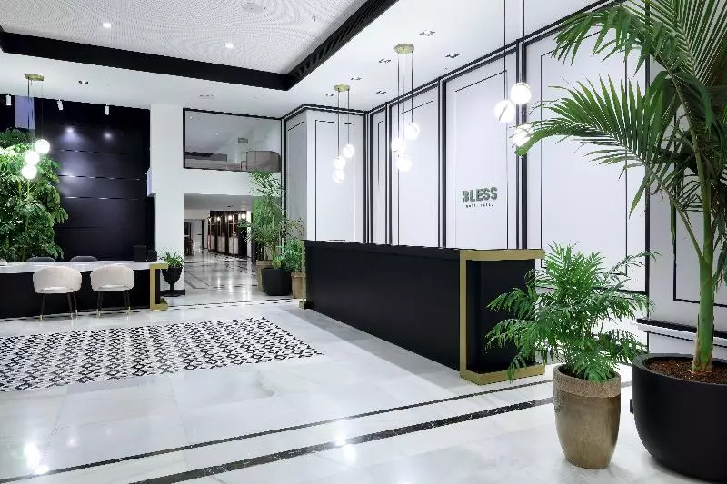 Bless Hotel Ibiza
