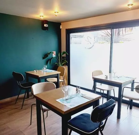 Brit Hotel Lorient Le Kerotel