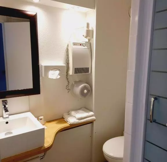 Brit Hotel Lorient Le Kerotel