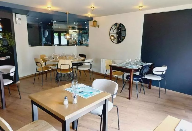 Brit Hotel Lorient Le Kerotel