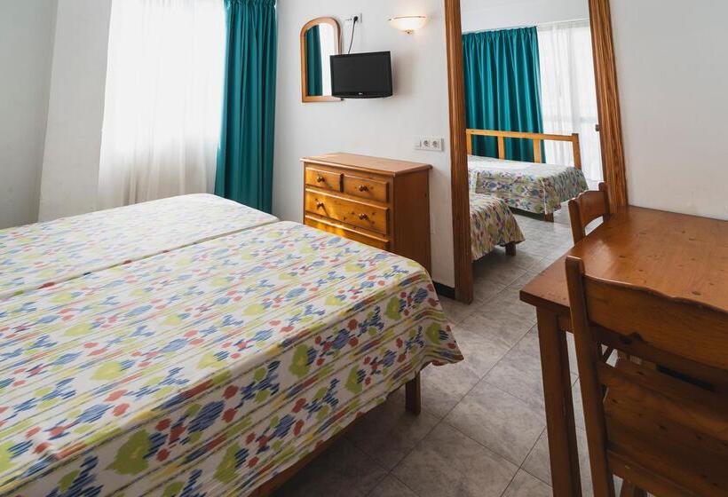 هتل Amic Can Pastilla