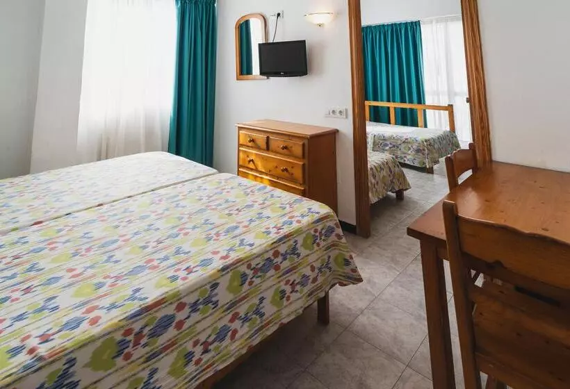 Отель Amic Can Pastilla