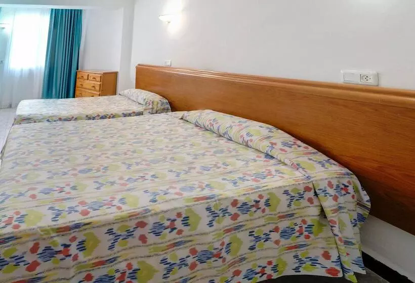 Отель Amic Can Pastilla