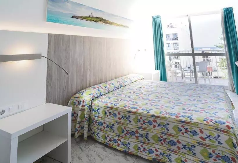 Отель Amic Can Pastilla