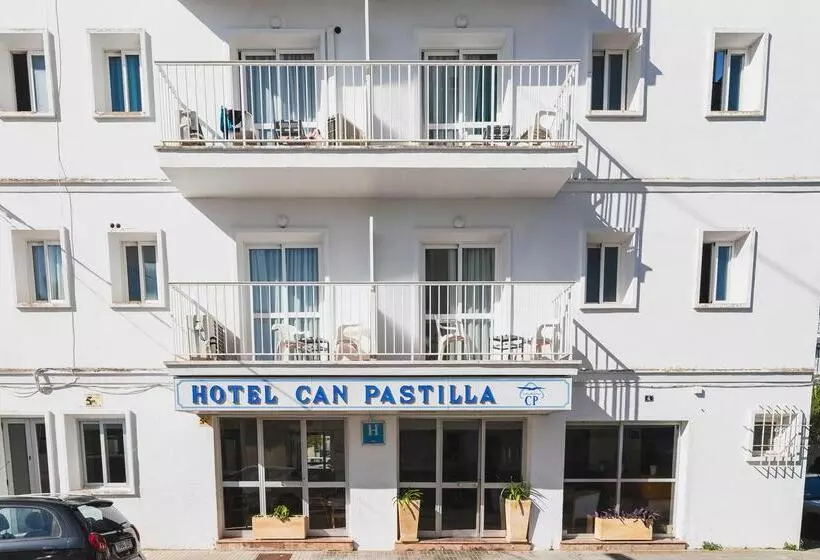 Отель Amic Can Pastilla