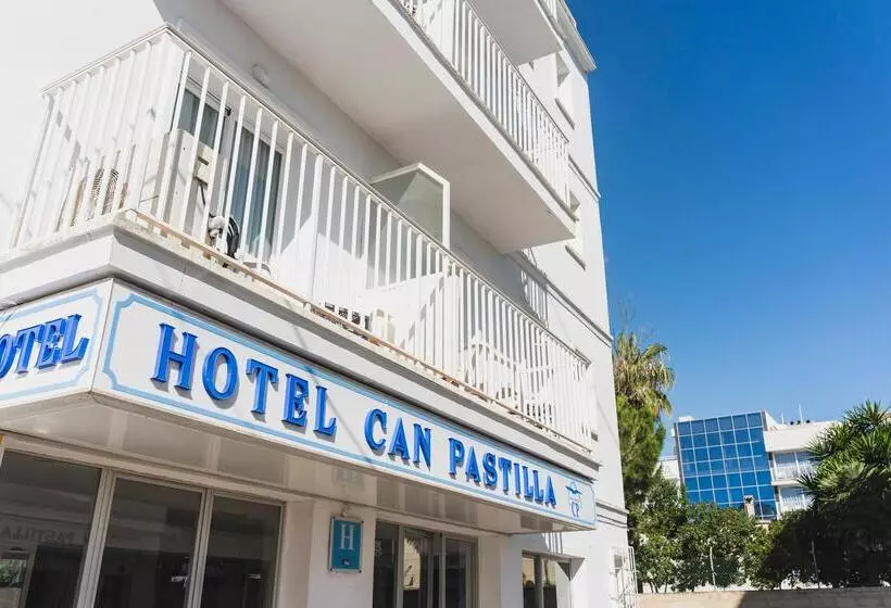 Отель Amic Can Pastilla