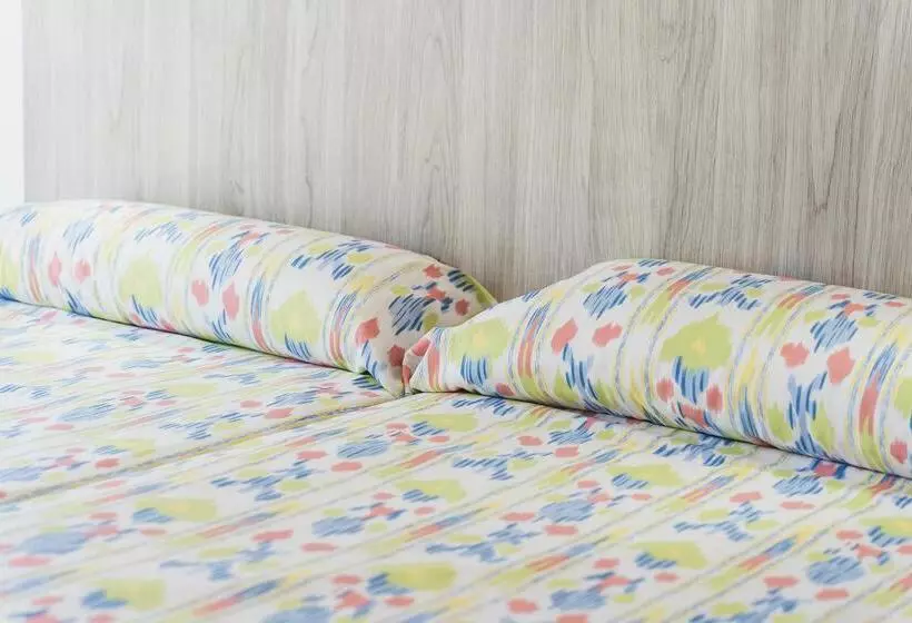 Отель Amic Can Pastilla