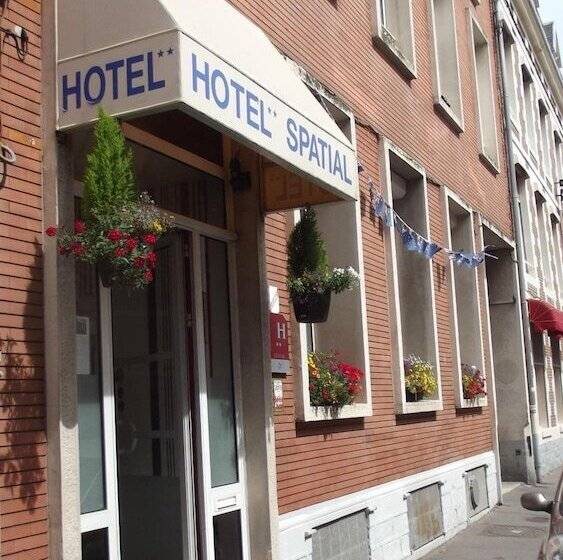 فندق Au Spatial