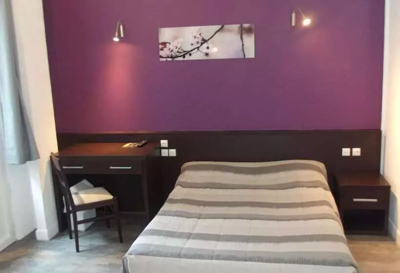 ホテル Au Spatial