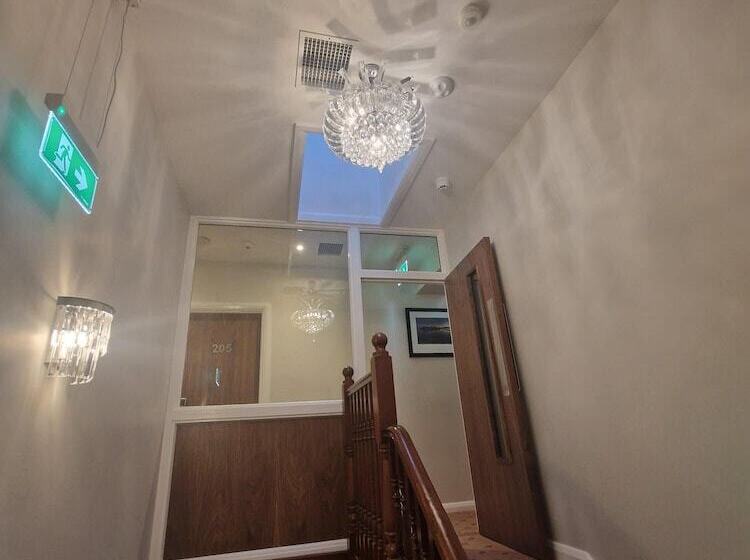 酒店 The Bailie, Main St Bailieborough, A82t6c6