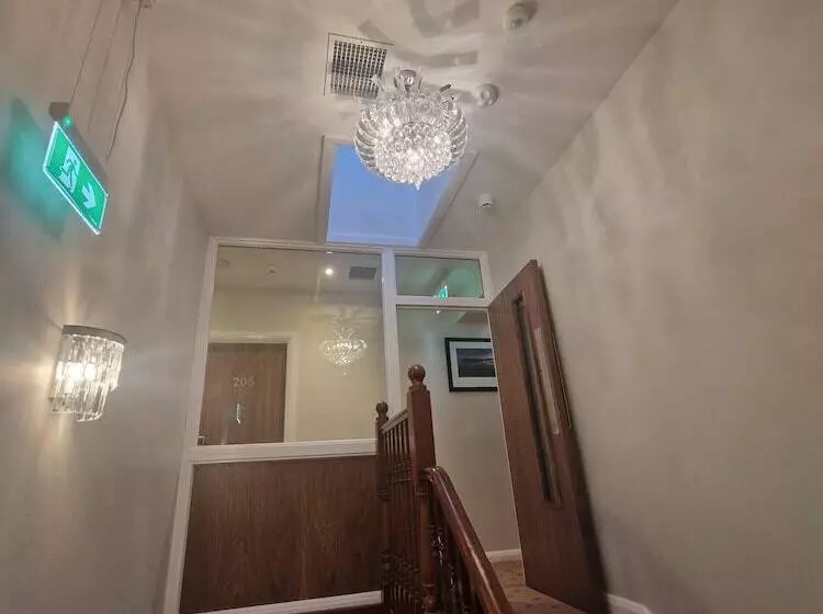 酒店 The Bailie, Main St Bailieborough, A82t6c6