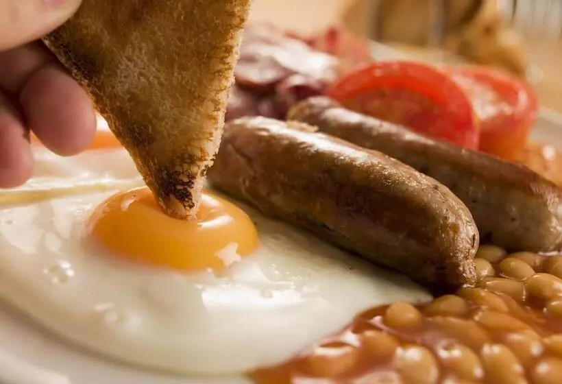 酒店 The Bailie, Main St Bailieborough, A82t6c6