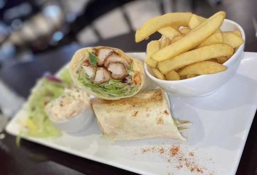 酒店 The Bailie, Main St Bailieborough, A82t6c6