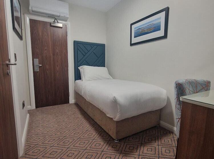 酒店 The Bailie, Main St Bailieborough, A82t6c6