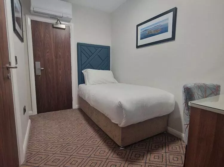 酒店 The Bailie, Main St Bailieborough, A82t6c6