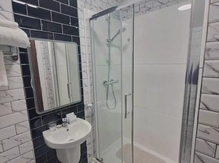 酒店 The Bailie, Main St Bailieborough, A82t6c6