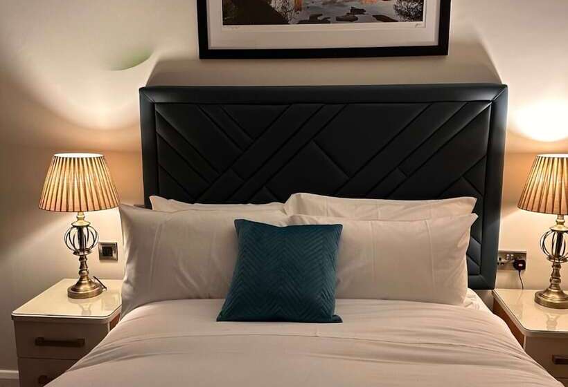 酒店 The Bailie, Main St Bailieborough, A82t6c6