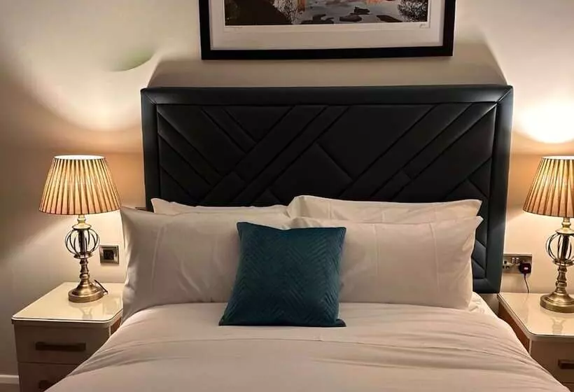 酒店 The Bailie, Main St Bailieborough, A82t6c6