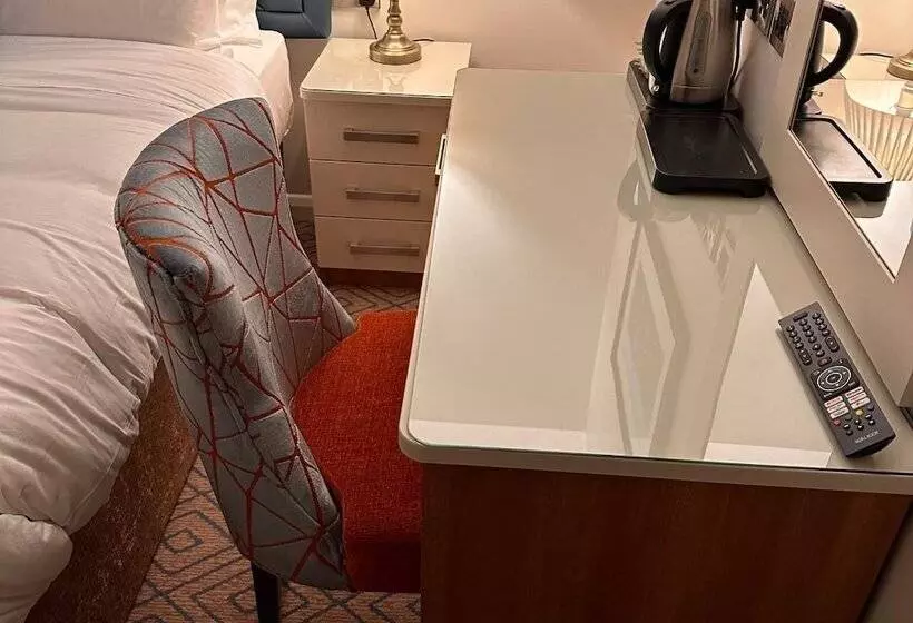 酒店 The Bailie, Main St Bailieborough, A82t6c6