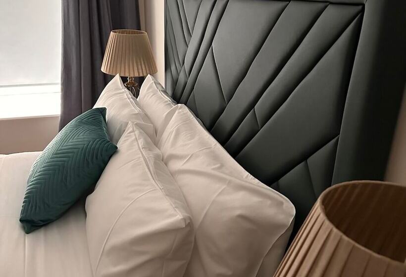 酒店 The Bailie, Main St Bailieborough, A82t6c6