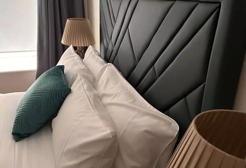 酒店 The Bailie, Main St Bailieborough, A82t6c6