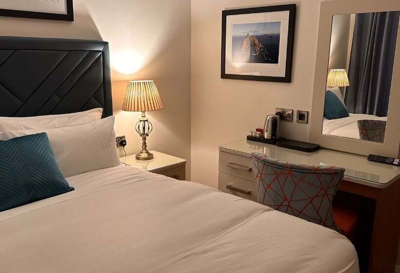 酒店 The Bailie, Main St Bailieborough, A82t6c6