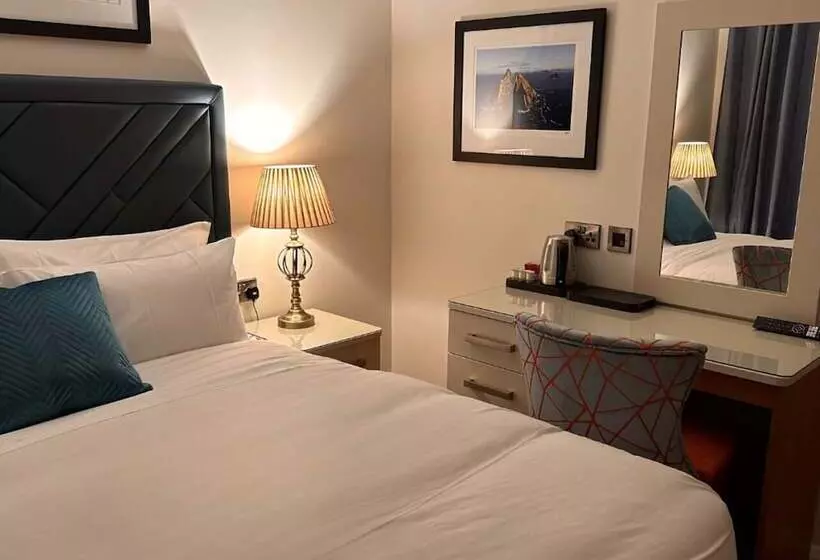 酒店 The Bailie, Main St Bailieborough, A82t6c6