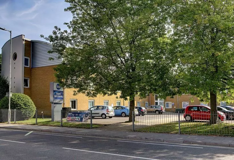 هتل Best Western Atlantic