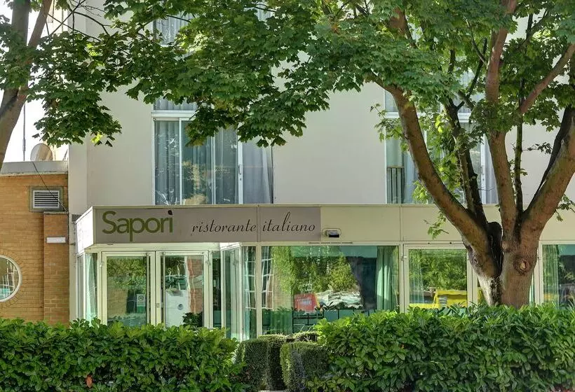 هتل Best Western Atlantic