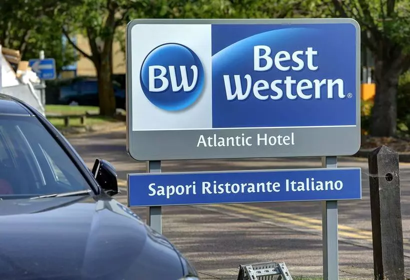 هتل Best Western Atlantic