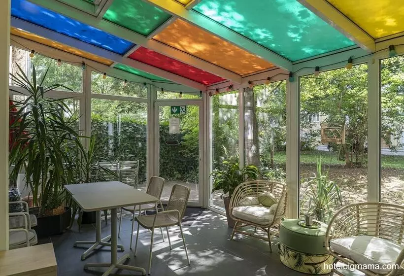 Otel Big Mama Leipzig