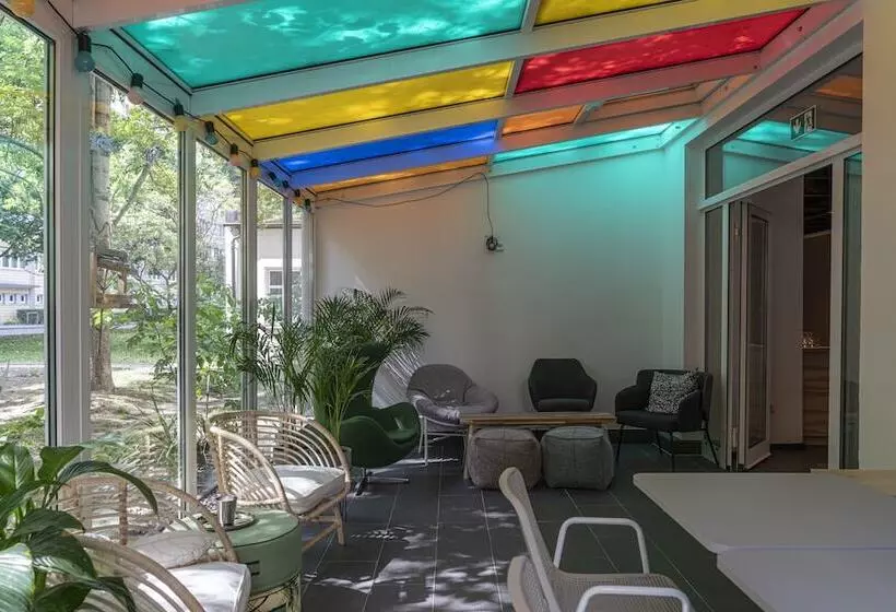 Otel Big Mama Leipzig