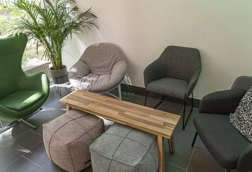 Otel Big Mama Leipzig