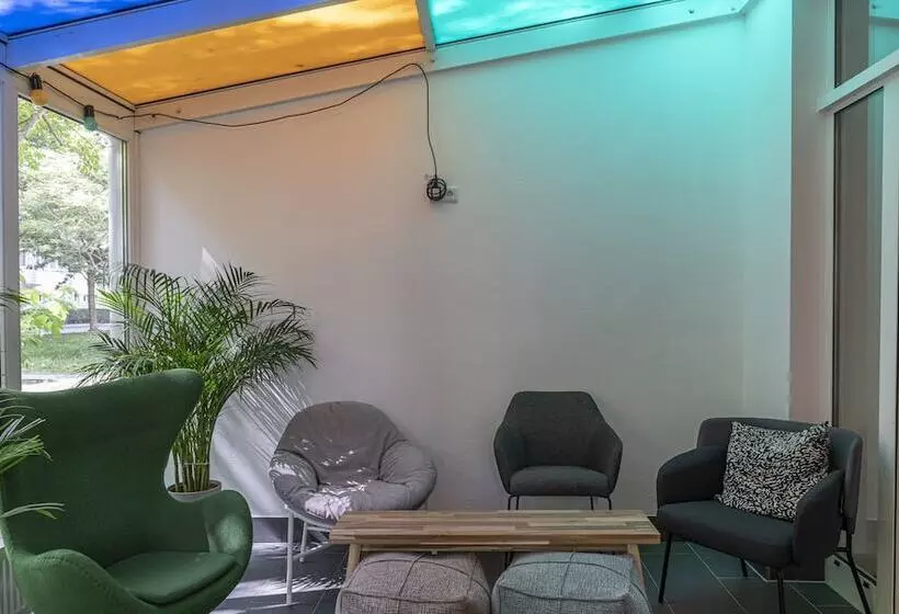 Otel Big Mama Leipzig