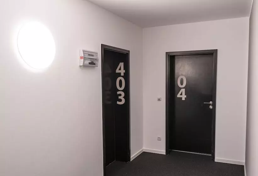 Otel Big Mama Leipzig