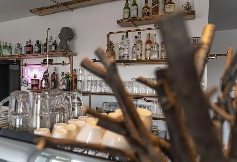 Otel Big Mama Leipzig