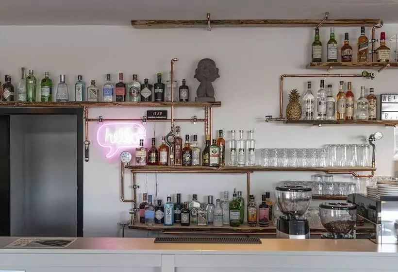 Otel Big Mama Leipzig