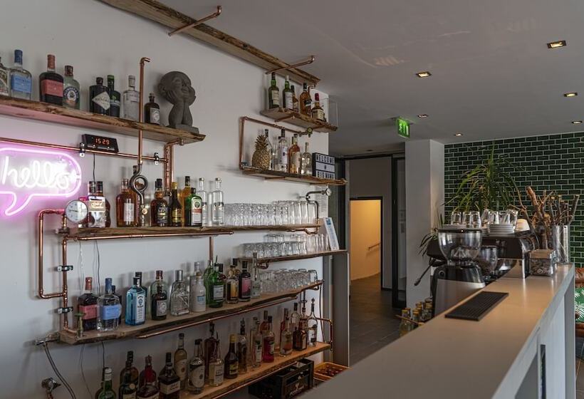 Szálloda Big Mama Leipzig